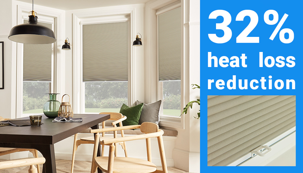 Photo inspiration: Thermal Insulation Window Shades For Energy Efficiency Reference: Harnessing The Power Of Blinds Energy Efficiency